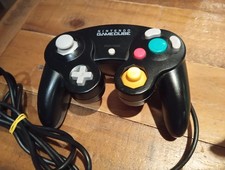 Manette Officielle  Noire