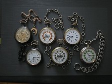 Montres à gousset Régulateur