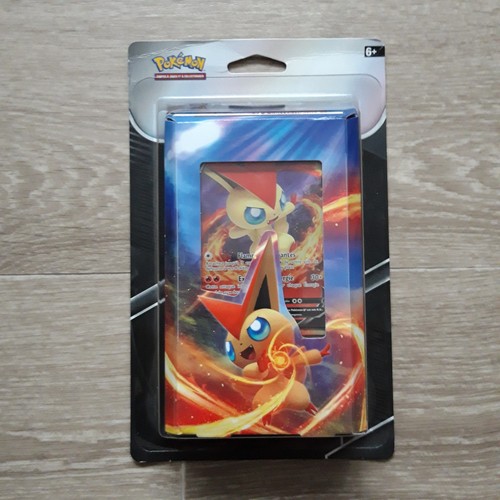 Deck combat pokémon - deck,