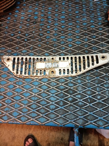 Grille pot yamaha 125 - yamaha,