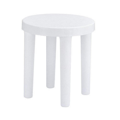 Plastic step stool petit - step,