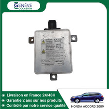 🇫🇷 BOITIER XENON PHARE DROIT HONDA ACCORD ➤33119TA0003 ♻️