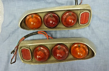 CITROEN , DS BREAK, FAMILIALE FEUX ARRIERE