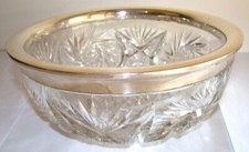 Superbe coupe en cristal