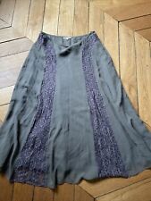 Jupe En Soie Armand Ventilo 42