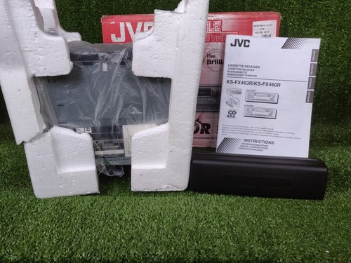 Jvc fx460r ksfx460r - jvc, ks-fx460r