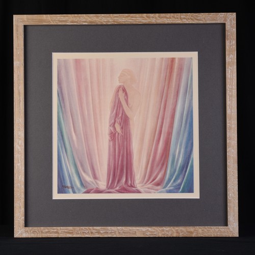 Rare lithographie originale - rare,