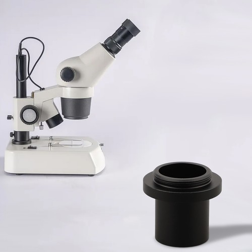 Adaptateur microscope - adaptateur, de
