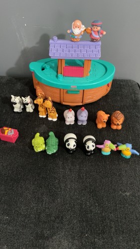 2002 fisher price - 2002, little