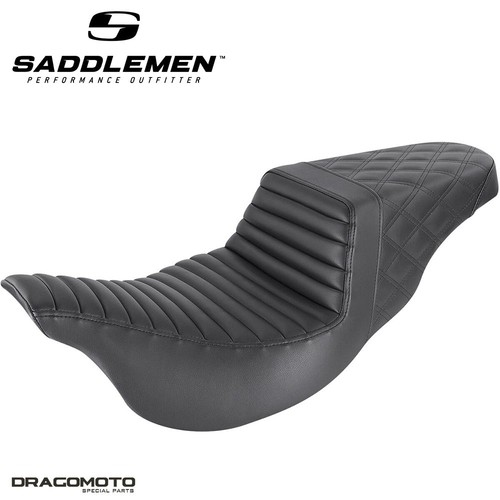 Selle harley touring saddlemen - touring,
