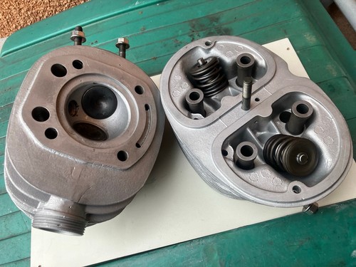 Bmw culasses complètes r50s - bmw,