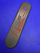 Logo Badge Peugeot Monogramme