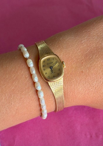 Montre dame cocktail elitam - dame,