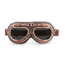 Lunettes de moto rétro