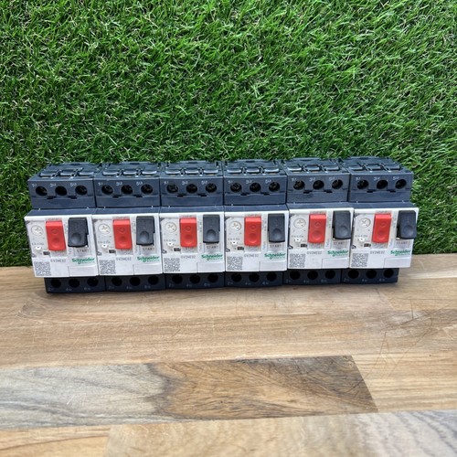 Lot disjoncteur thermique - lot,