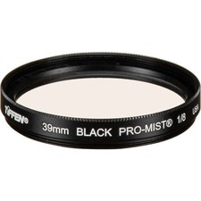 New Tiffen 39mm Black Pro-Mist