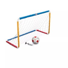 Outdoor Toys Soccer Set Goal