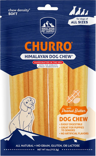 Churro soft yak cheese - soft,
