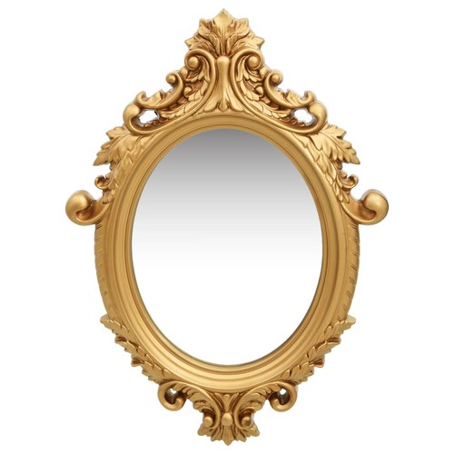 Miroir mural style - miroir,