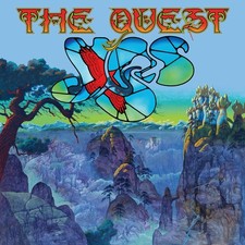 Yes The Quest (CD)