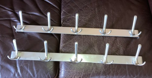 Porte manteau alu patere - porte,