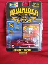 Revell Lowrider Magazine '61
