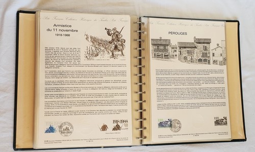 Collection historique - collection, du
