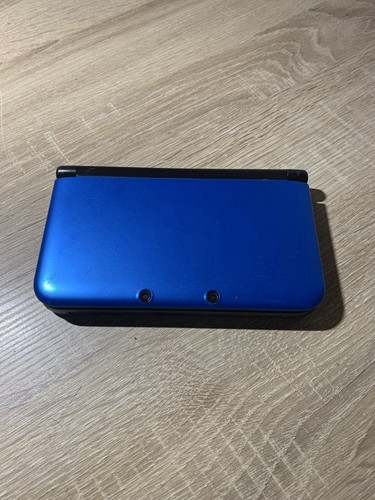 1842 nintendo 3ds bleu noir - ll,