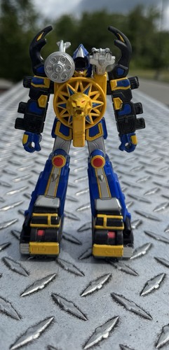 Megazord zord figure 2002 - megazord,