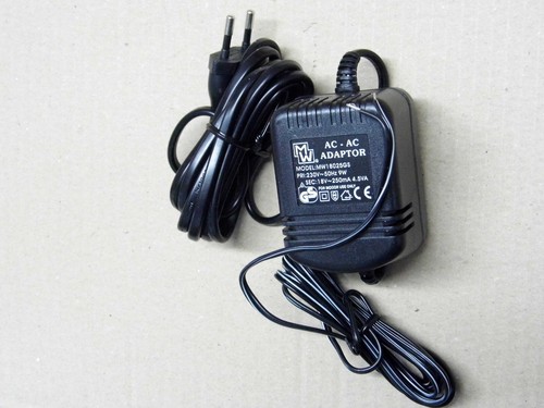 Bloc alimentation mw18025gs - bloc,