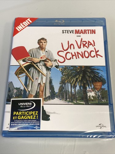 Vrai schnock bluray the - vrai,
