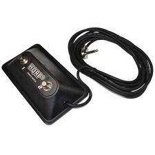 HQRP 2-Button Guitare Ampère Pédalier pour Vox Vanne AC Av Nuit Train Series