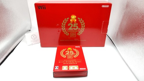 Console nintendo wii rouge - nintendo,