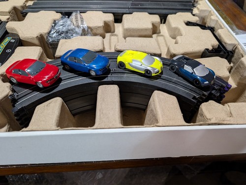 Complete hyper cars slot - 2,