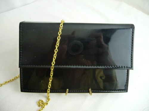 Pochette soirée vernis - ,