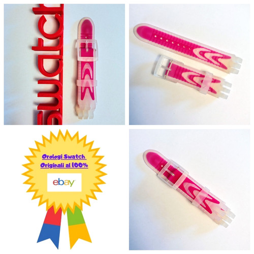 Swatch bracelet neuf fun - bracelet,