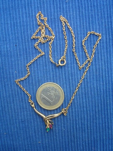 B25 joli collier - b25, or