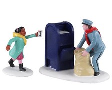 Lemax Just En de Temps Facteur