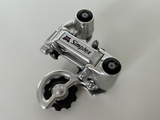 NOS Dérailleur Arrière SIMPLEX SLJ Motobécane 80s Rear Derailleur (6 Speed)