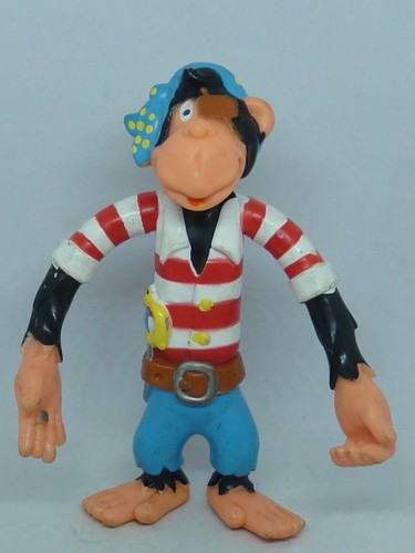 Ancienne figurine pvc - figurine,