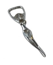 Laiton vintage femme nue - vintage,