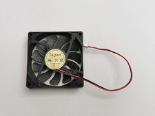 Ventilateur 80 mm TAGAN S0801512MG (12V 0,13A)