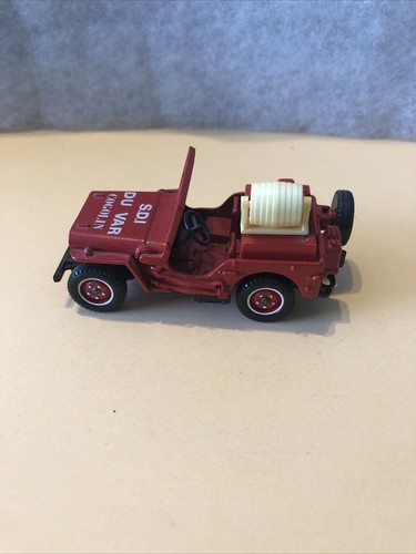Solido camion pompiers 43 - de, 1/43
