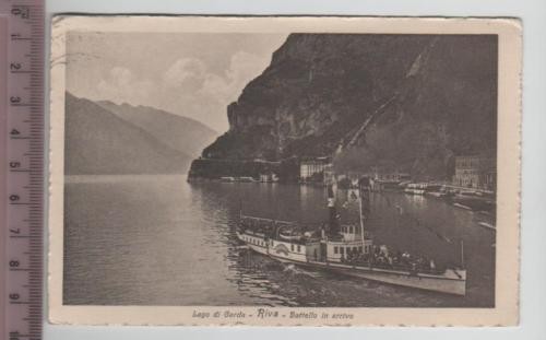 Trentino riva del - a.,