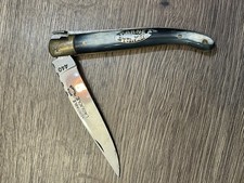 Ancien couteau laguiole - ancien,