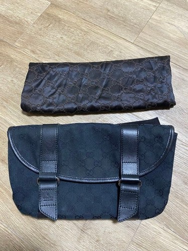 Sac bandoulière gucci - gucci, taille