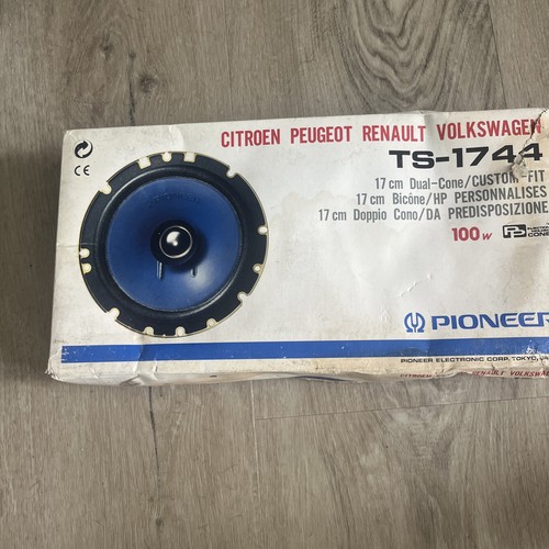 1744 pioneer 100 - pioneer,