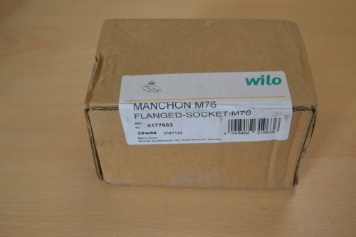 Wilo bride télescopique m76 - wilo,