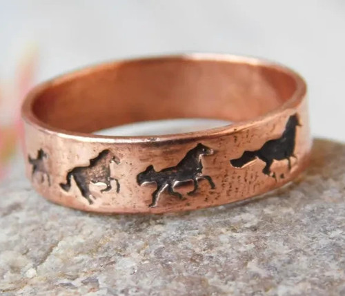 Bague guérison minimaliste - bague,