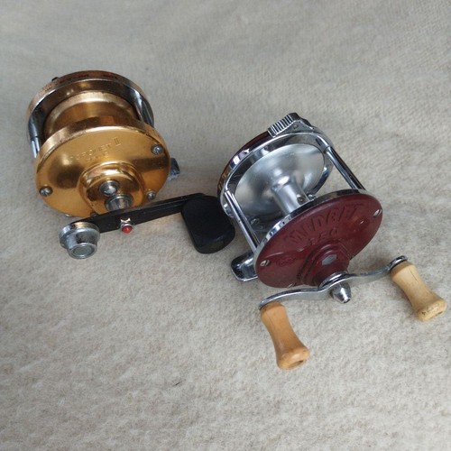 Old reel coronet midget 150 - coronet, ii